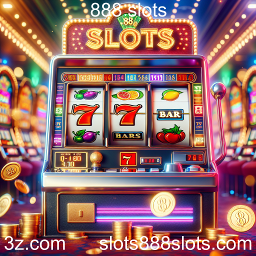 A Magia dos Slots Clássicos no 888 Slots
